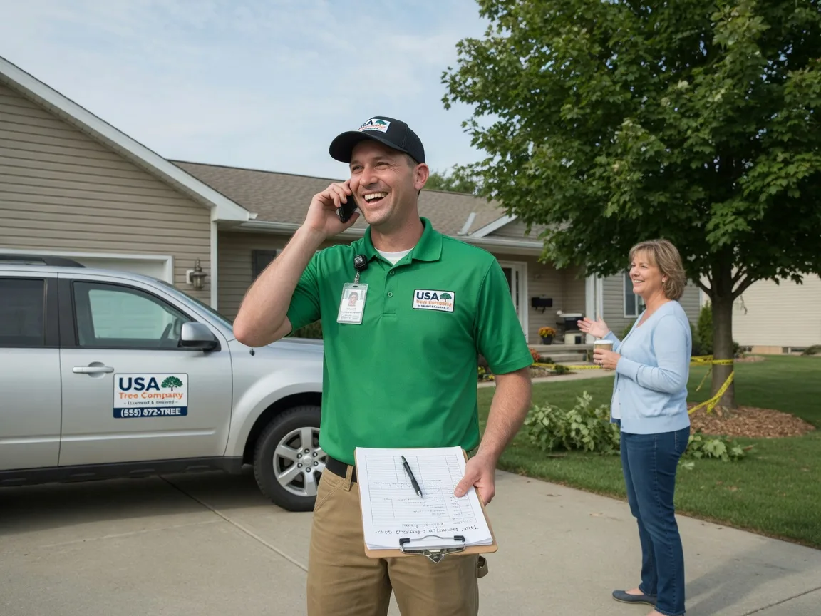 Tree Care Mcdonough, GA FAQs
